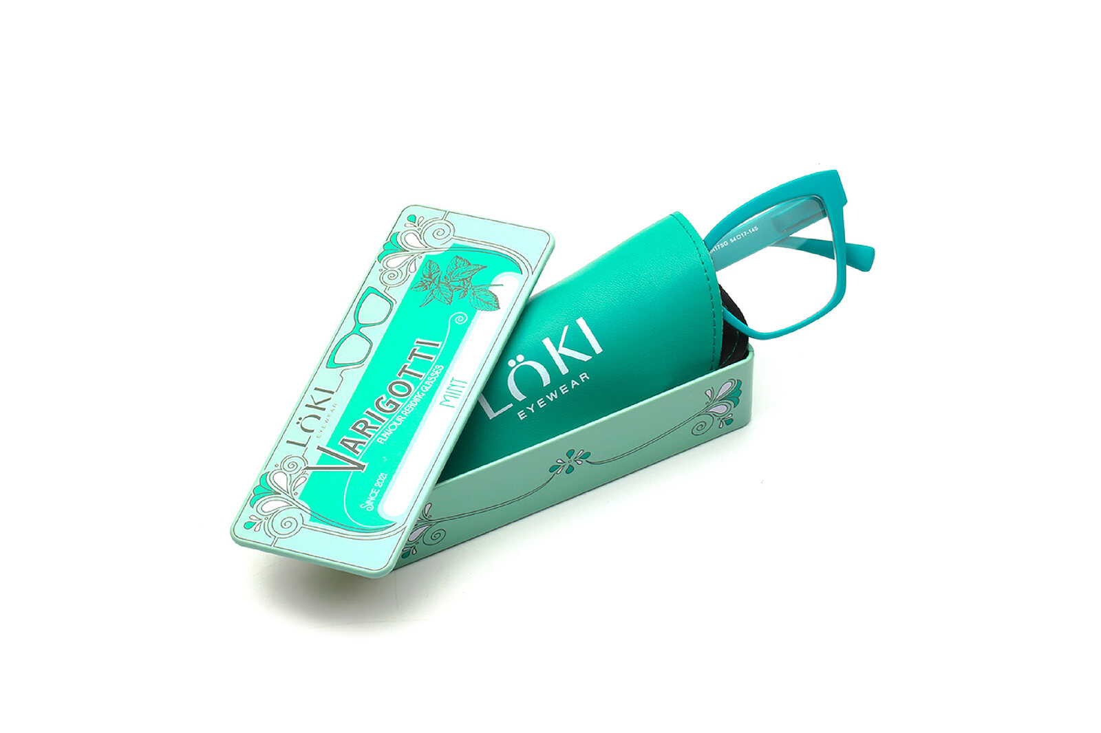 Loki Varigotti Color jade - Image 2