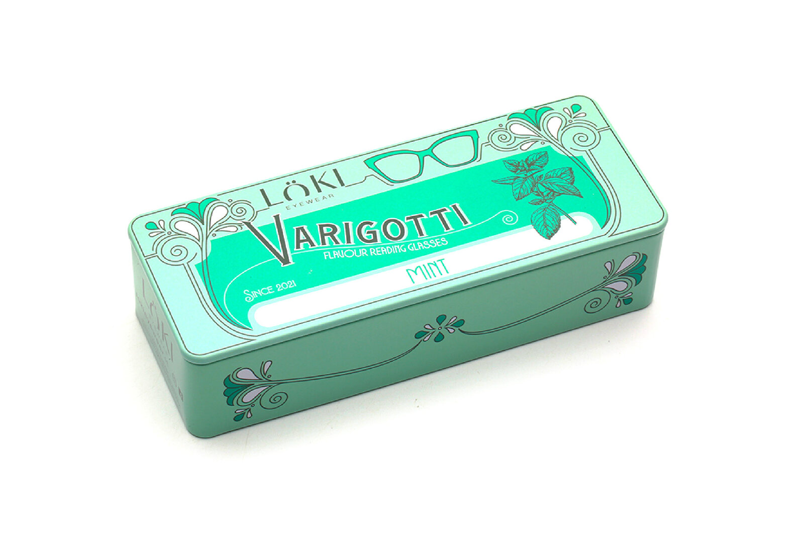 Loki Varigotti Color jade - Image 3