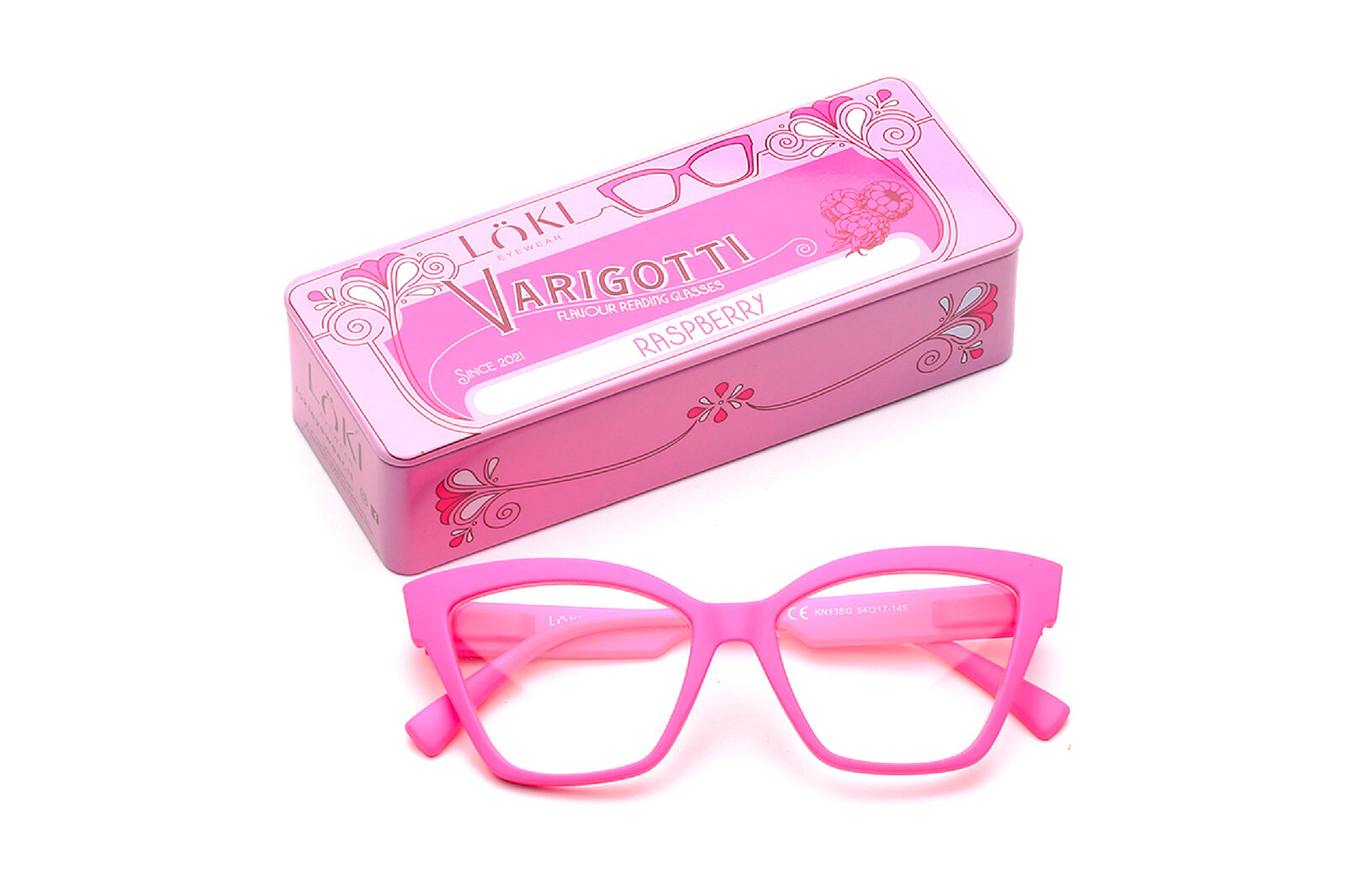 Loki Varigotti Color pink