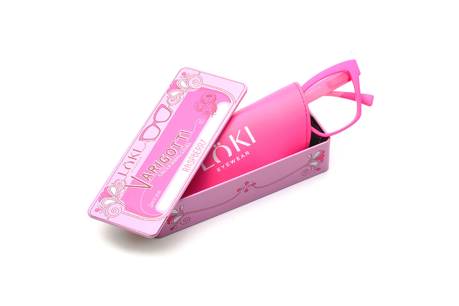 Loki Varigotti Color pink - Image 2