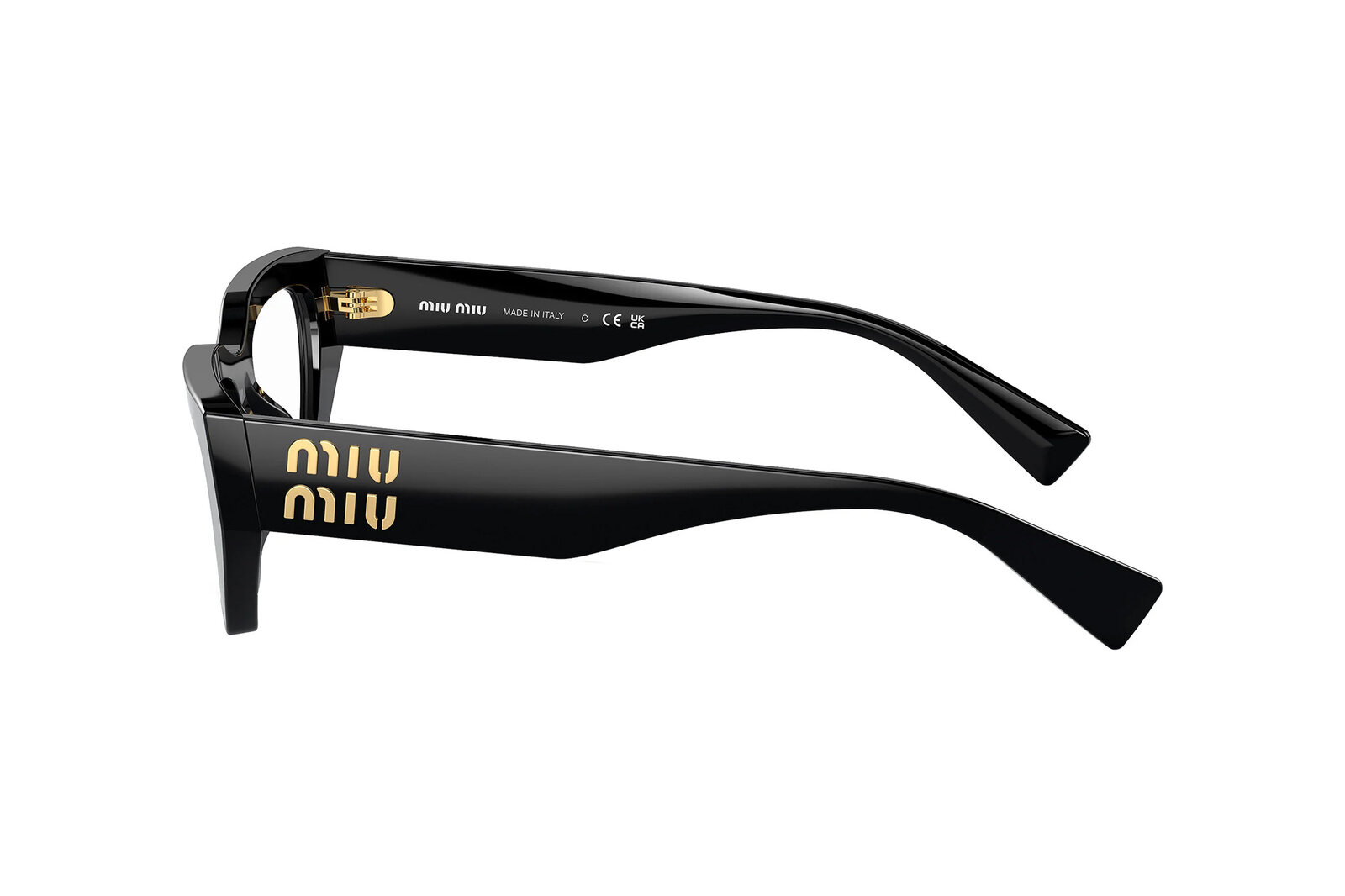 Miu Miu 03XV Color 1AB1O1 - Image 3