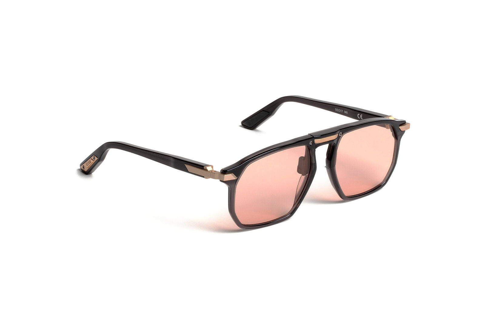 Movitra AC03 Colore black rose gold - immagine 2