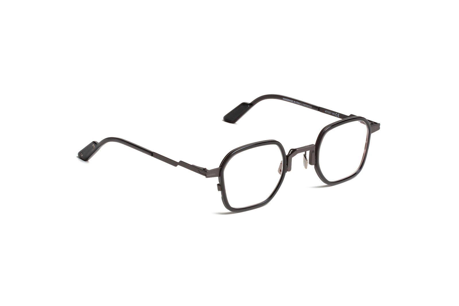 Movitra Richard Color gun metal - Image 2