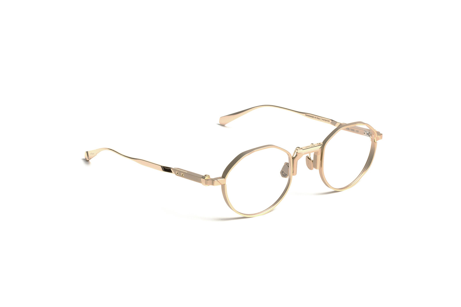 Movitra TN01B Color rose gold - Image 2