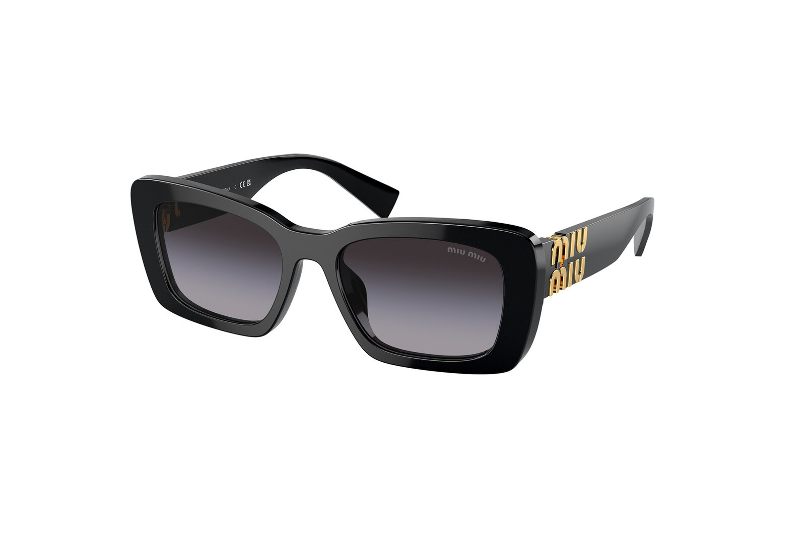 Miu Miu 07YS Color 1AB5D1 - Image 2