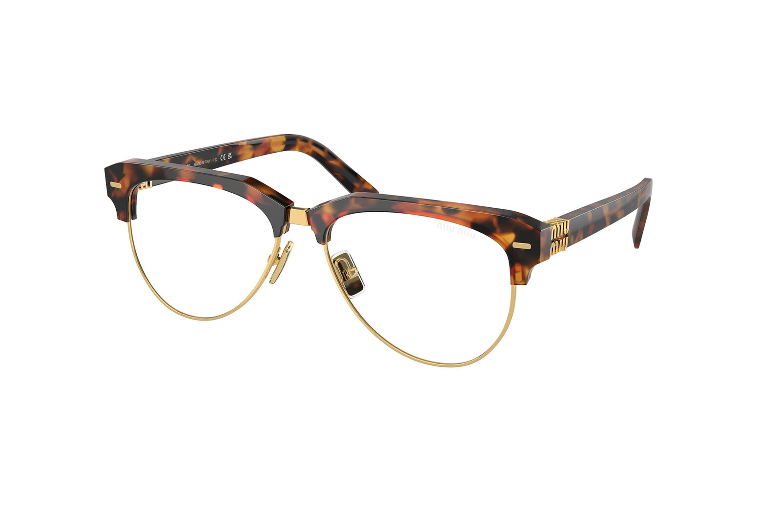 Miu Miu 09ZS Color 19P08N - Image 2