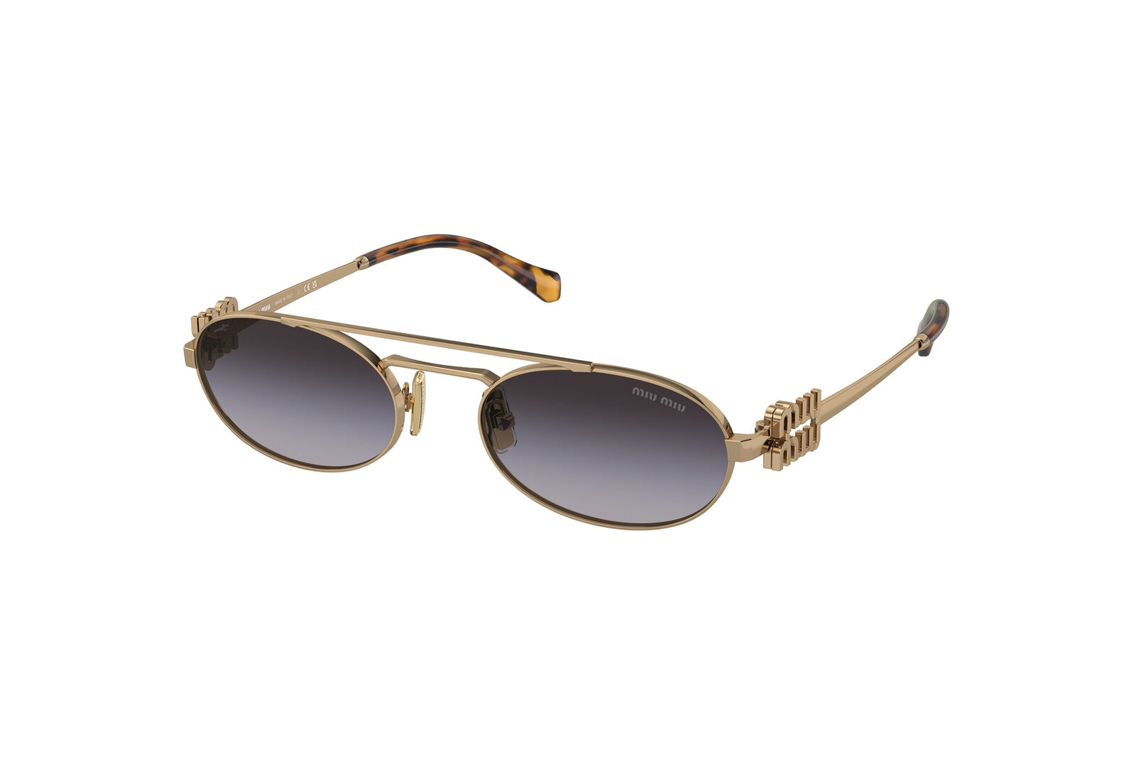 Miu Miu 54ZS Color 7OE5D1 - Image 2
