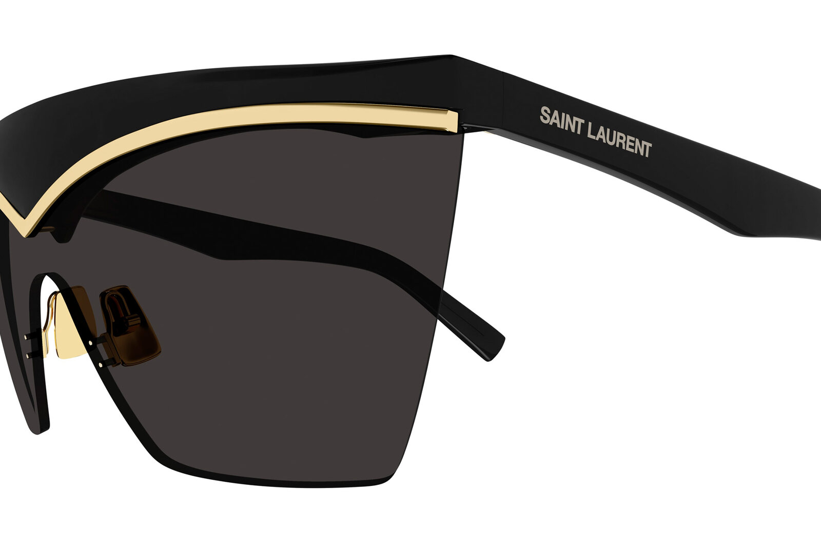 Saint Laurent SL 614 MASK Color 1 - Image 2