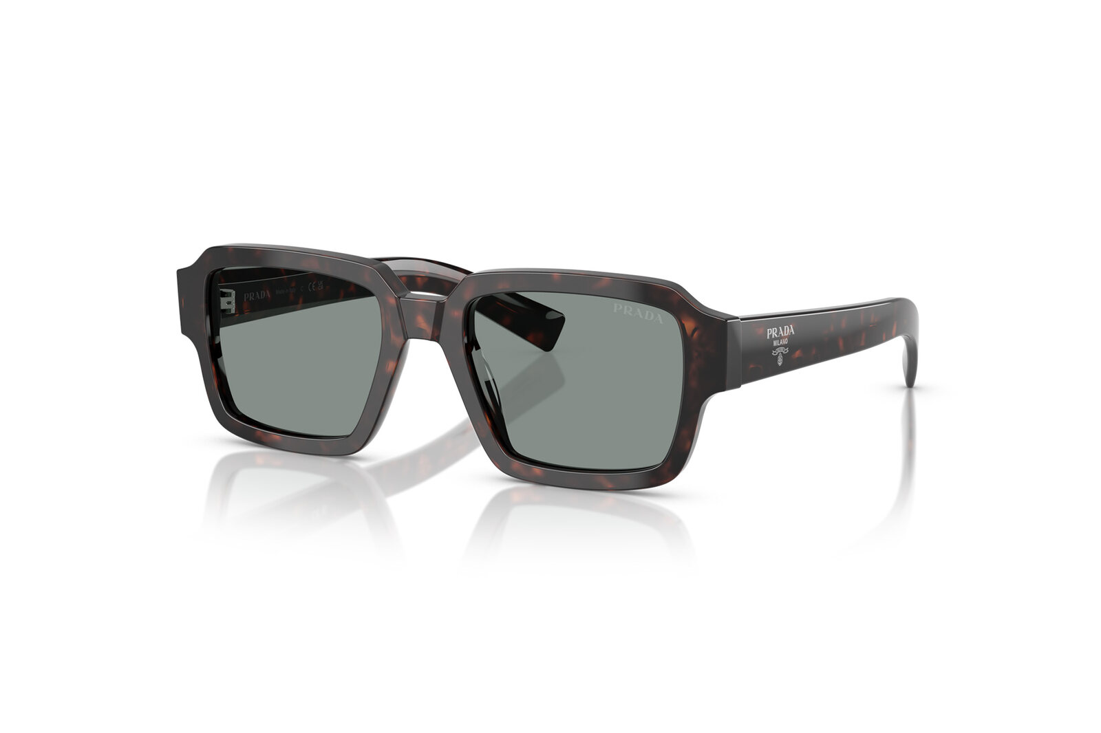 Prada PR 02ZS color 17N20N - Image 2