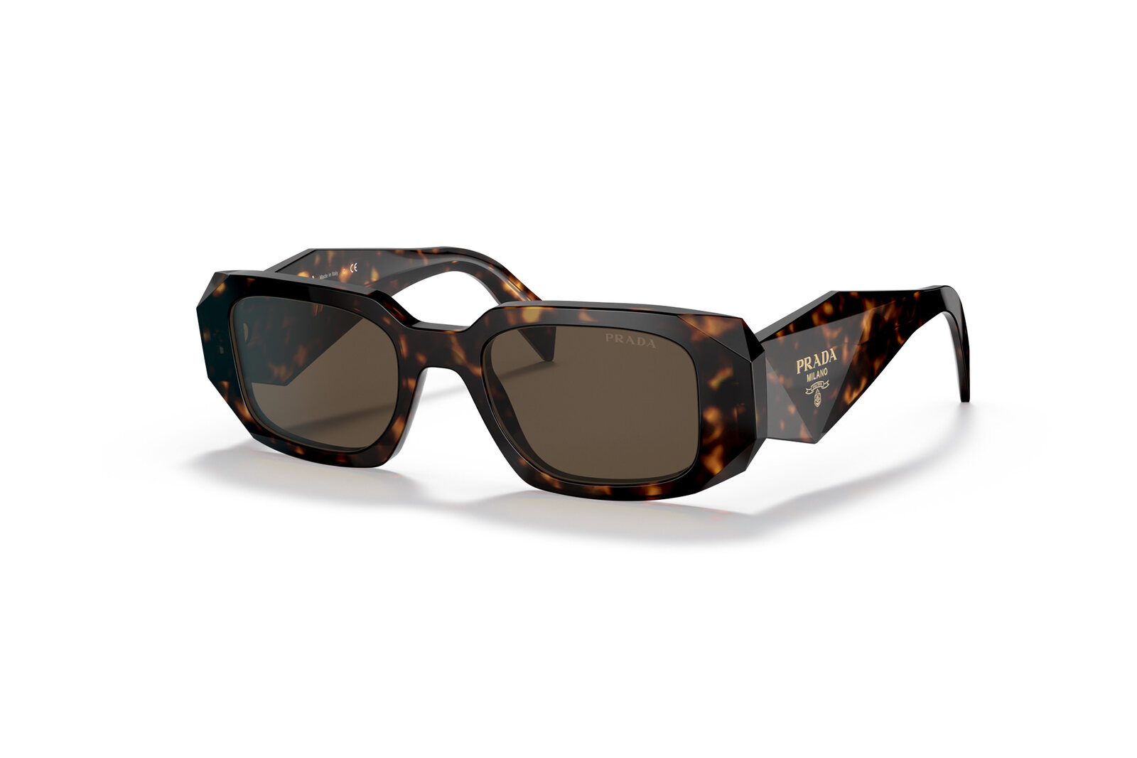 Prada PR 17WS color 2AU8C1 - Image 2