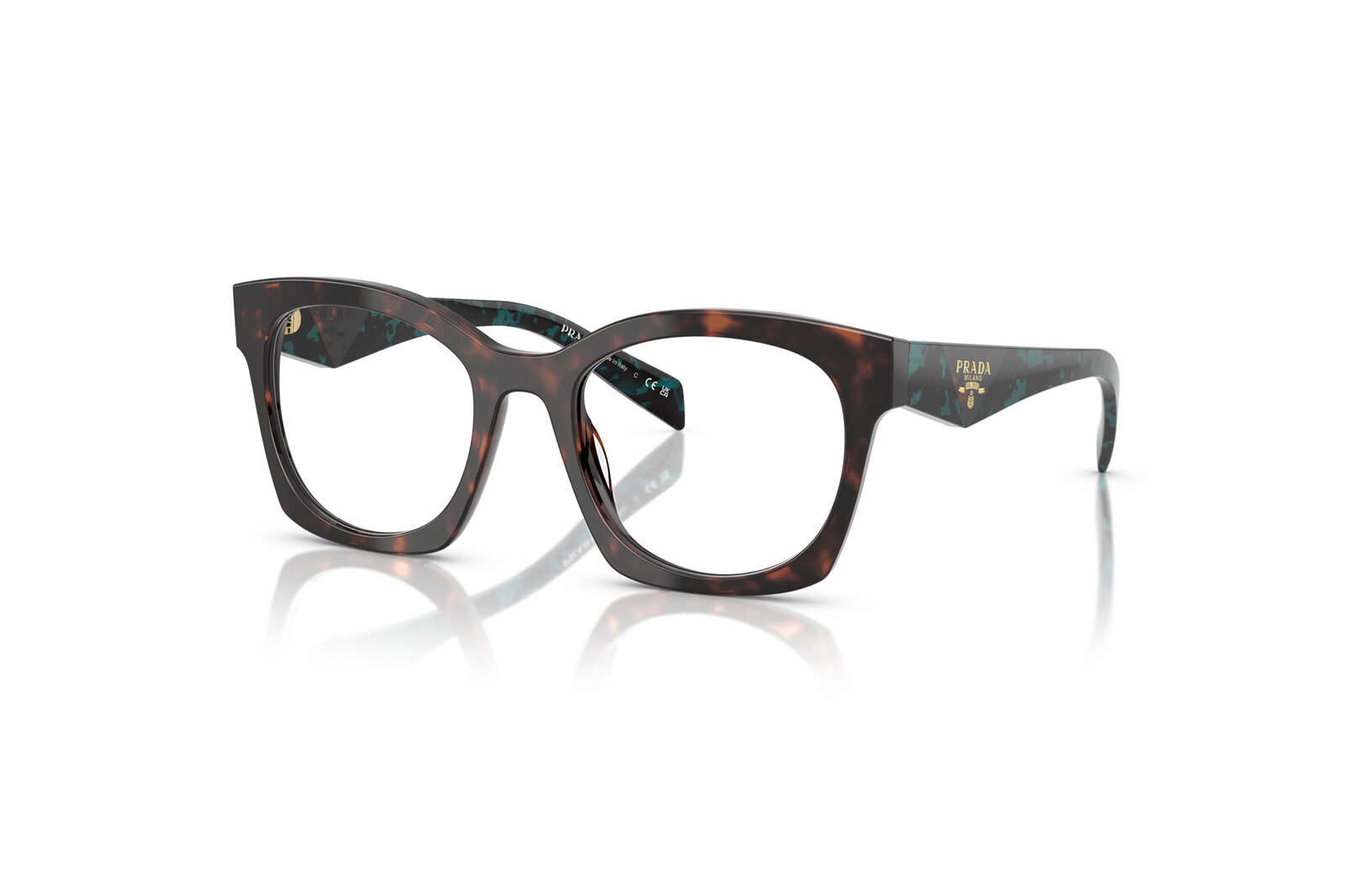 Prada PR A05V color 18Z1O1 - Image 2