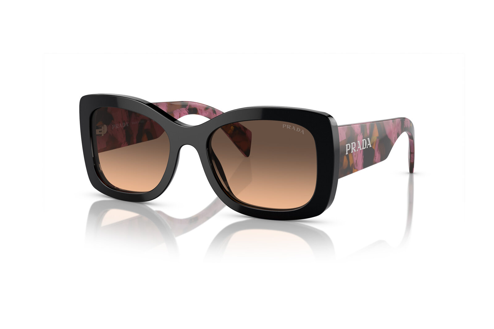 Prada PR A08S color 12O50C - Image 2