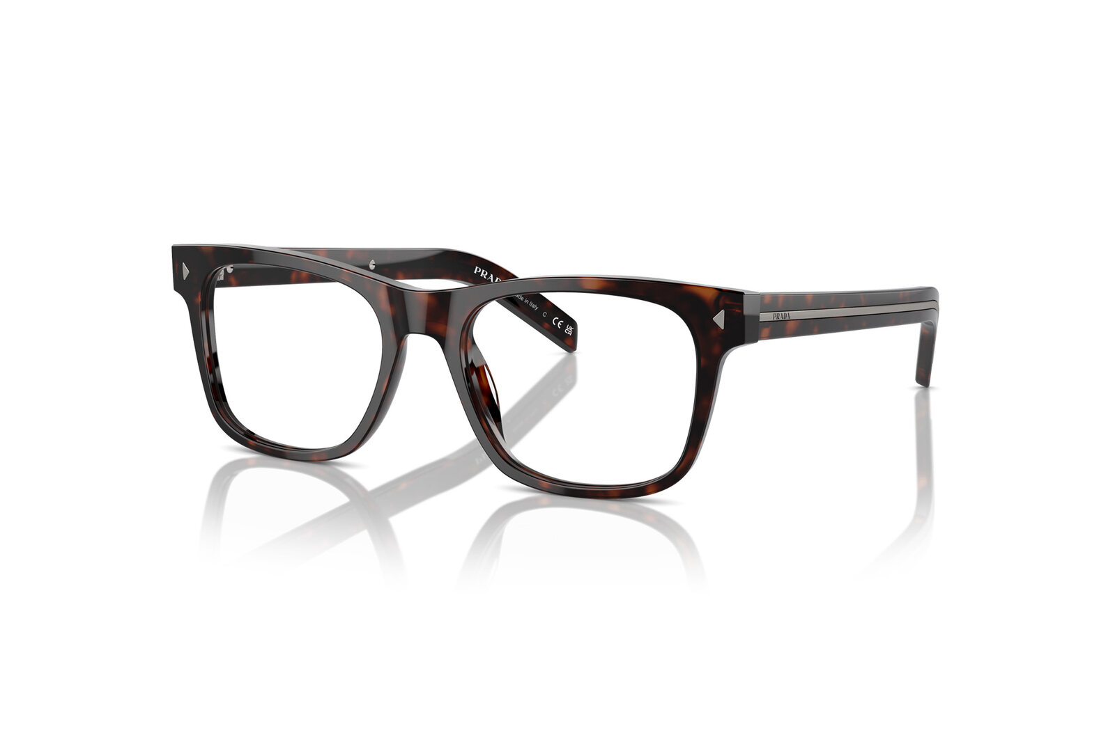 Prada PR A13V color 17N1O1 - Image 2