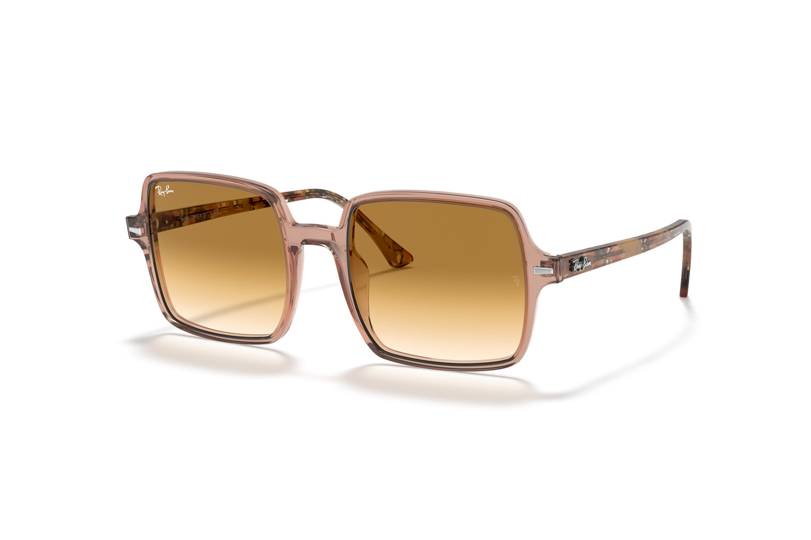 RAY BAN 1973 SQUARE II Color 128151 - Image 2