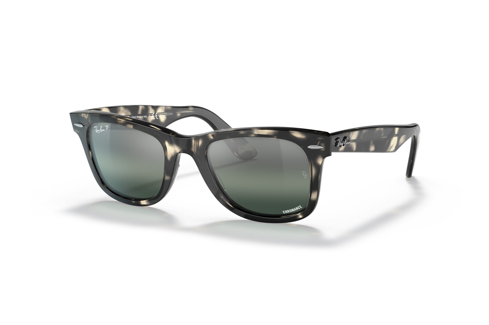RAY BAN 2140 WAYFARER Color 1333G6 - Image 2