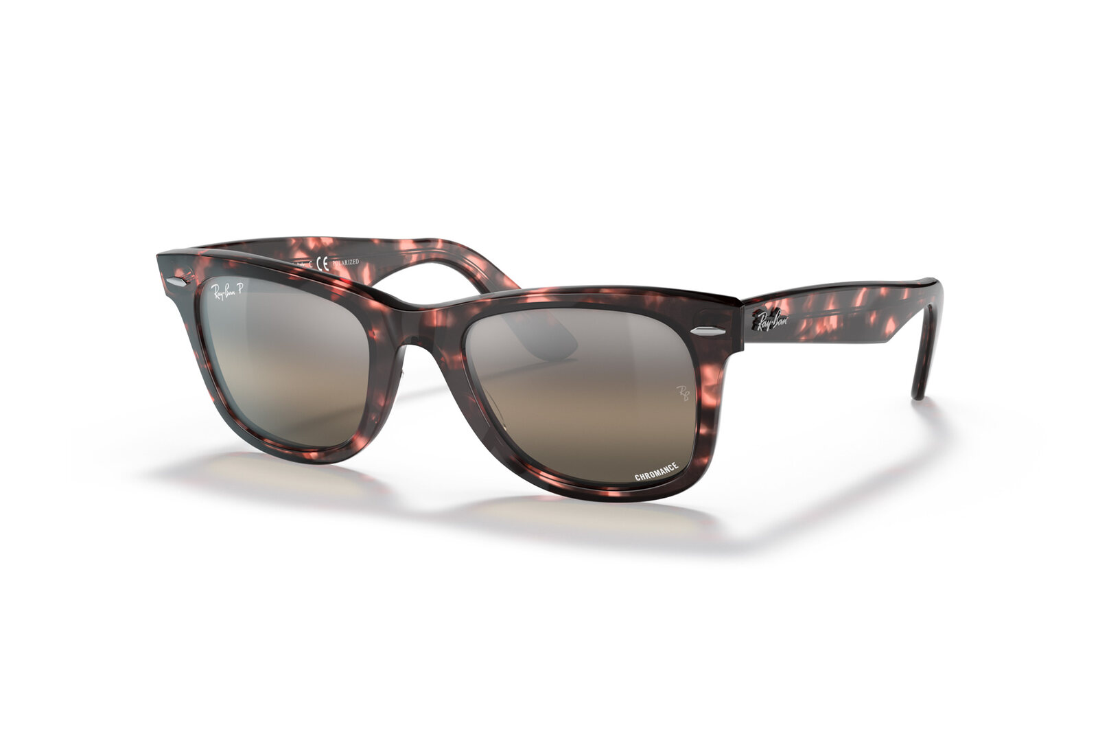 RAY BAN 2140 WAYFARER Color 1334G3 - Image 2