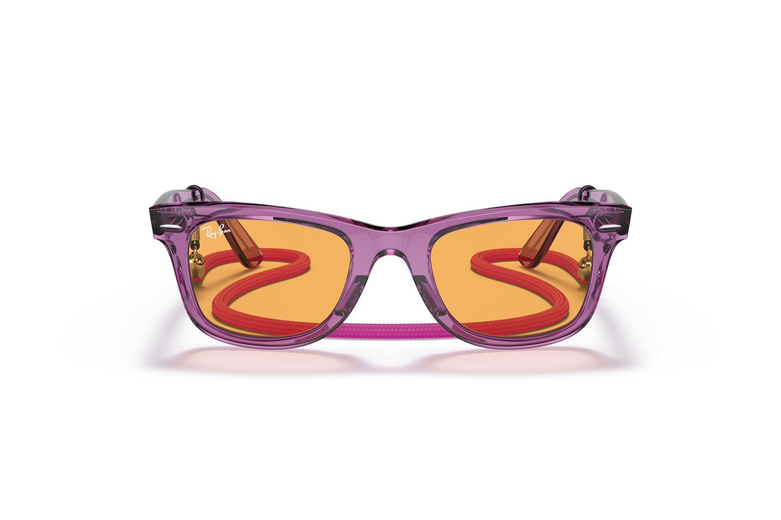 RAY BAN 2140 WAYFARER Color 661313