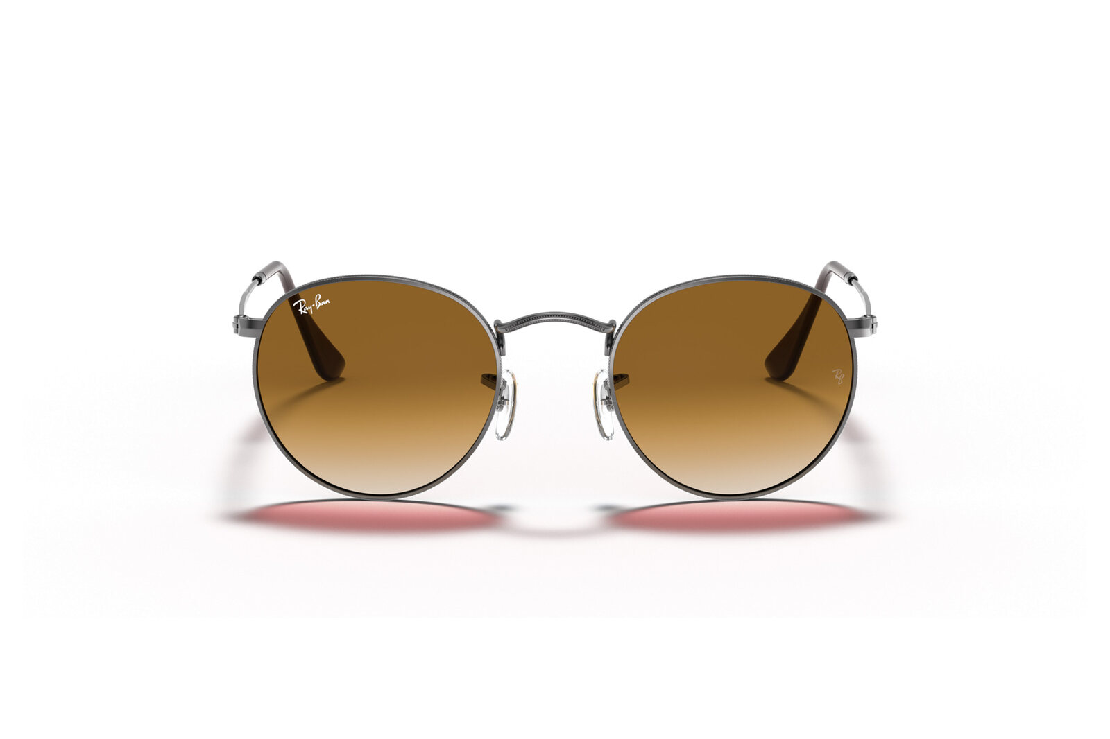 RAY BAN 3447N ROUND METAL Color 004/51