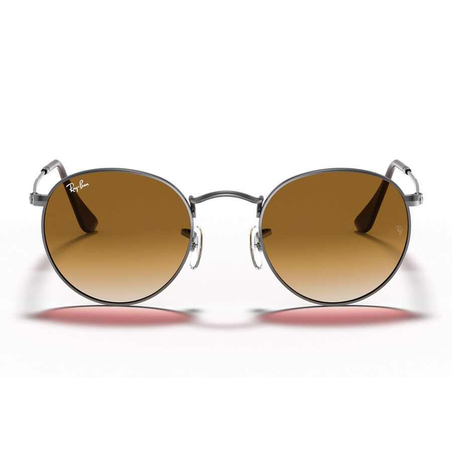 RAY BAN 3447N ROUND METAL Color 004/51