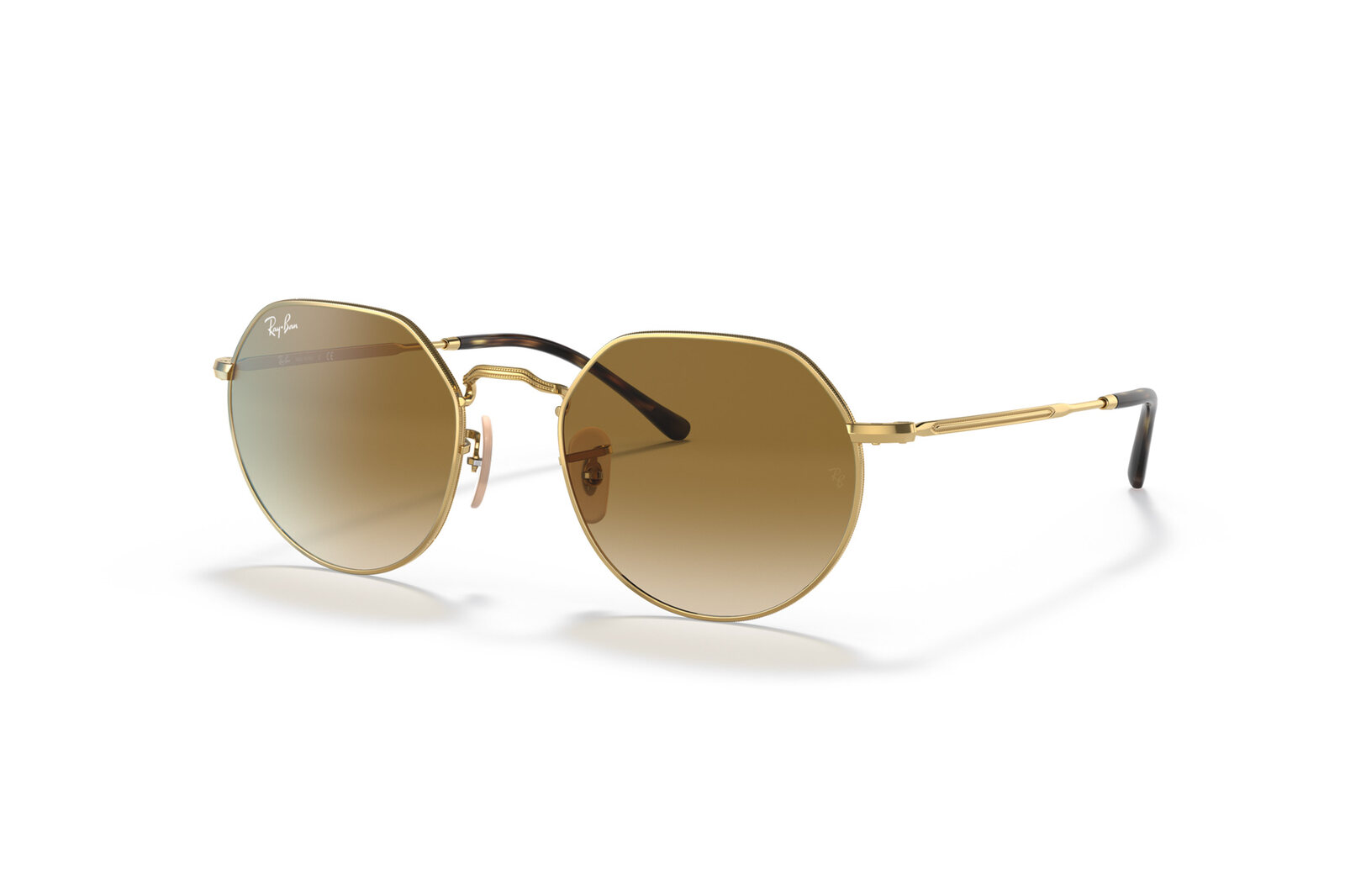 RAY BAN 3565 JACK Color 001/51 - Image 2