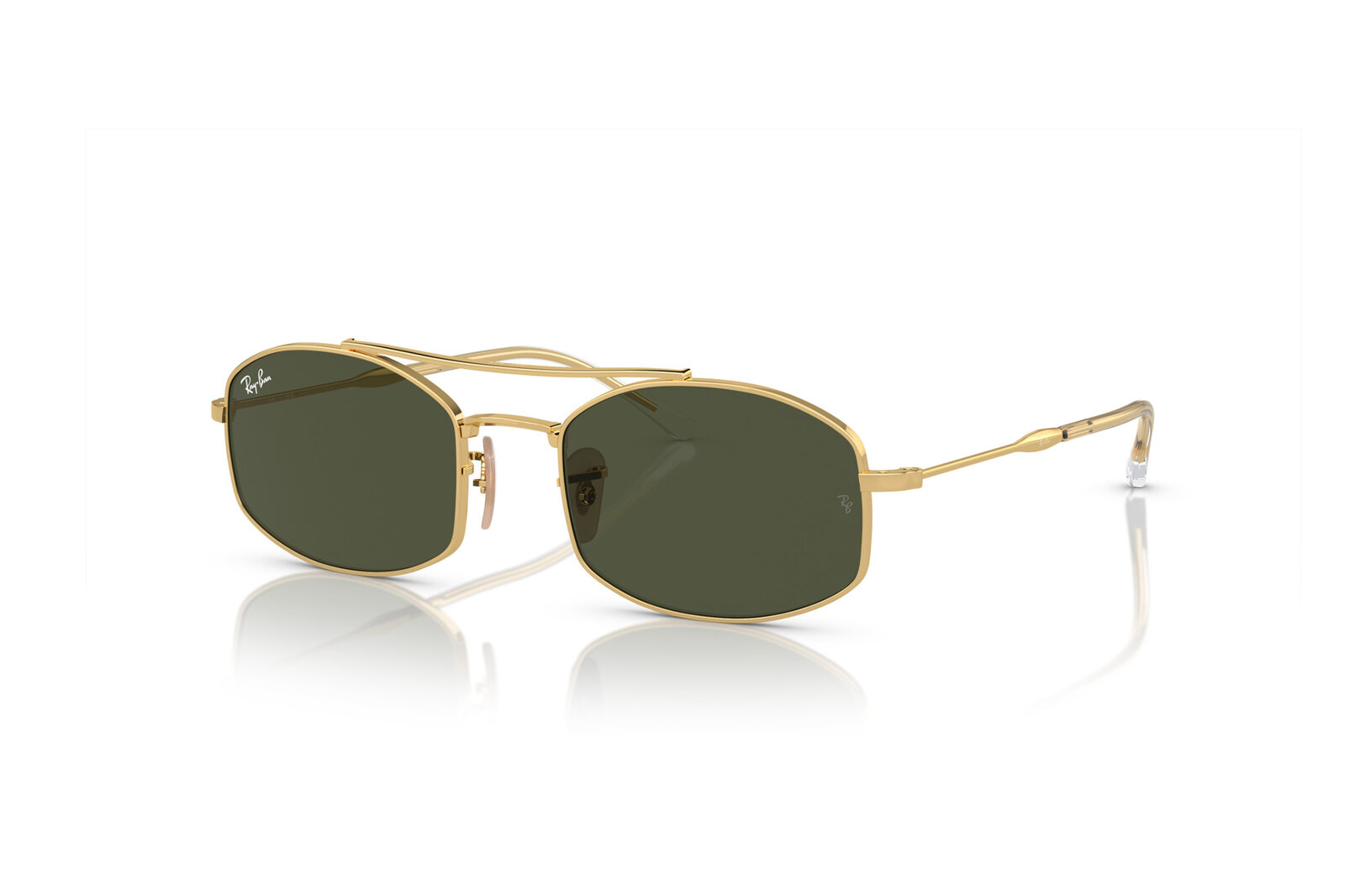 Ray Ban 3719 color 001/31 - Image 2