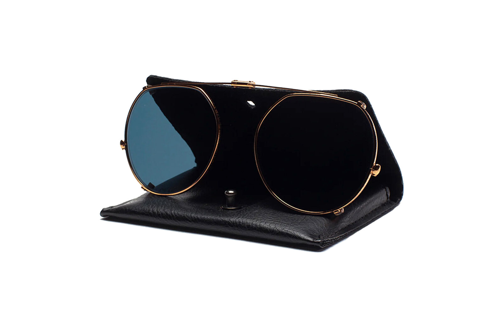 Ahlem CLIP - ON Place Dauphine color rose gold