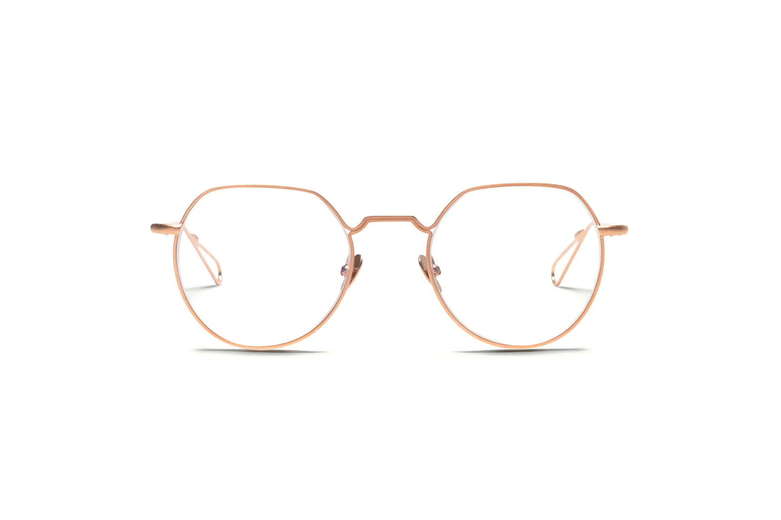Ahlem Dauphine colore rose gold brushed