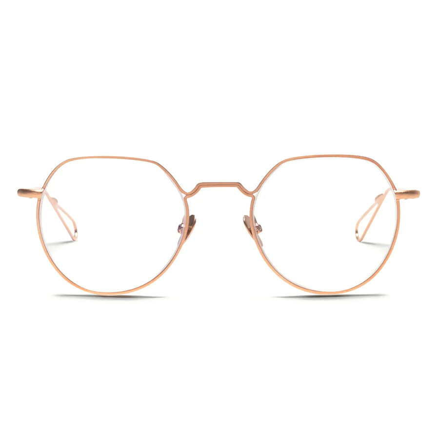 Ahlem Dauphine colore rose gold brushed