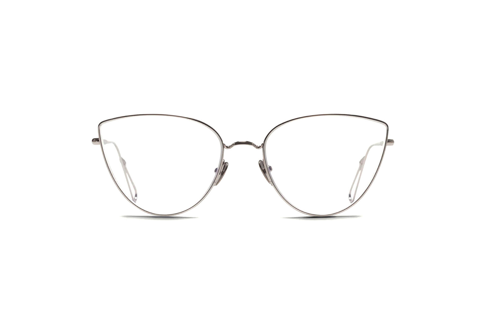 Ahlem Place Du Louvre colore white gold
