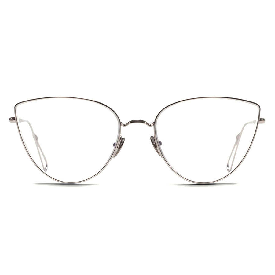 Ahlem Place Du Louvre colore white gold