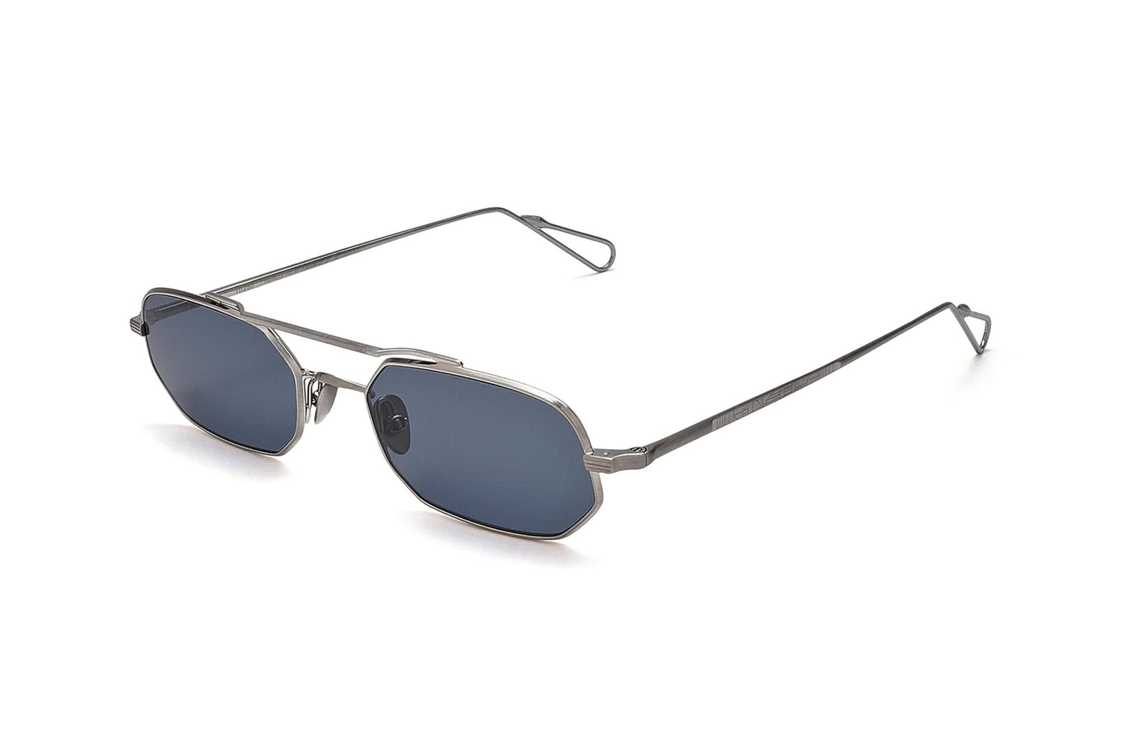 Ahlem Pont Lincoln colore ruthenium brushed - immagine 2