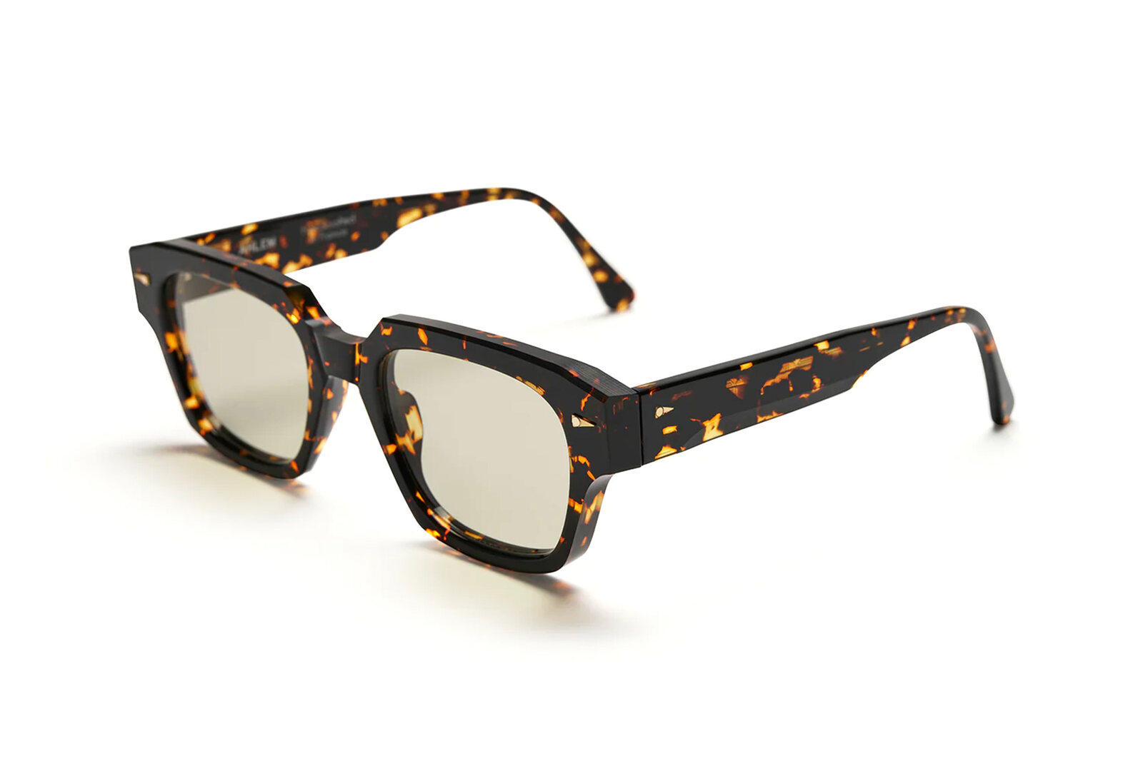 Ahlem Rivoli colore yellow turtle - immagine 2