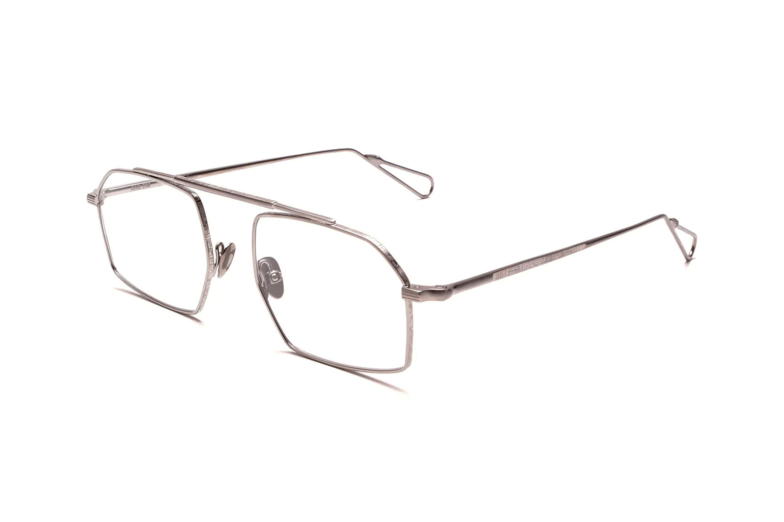Ahlem Royale color ruthenium brushed - Image 2