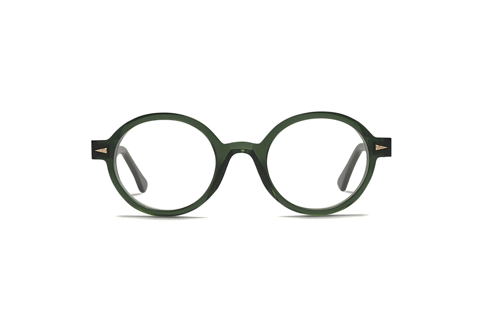 Ahlem Rue Leon colore dark green