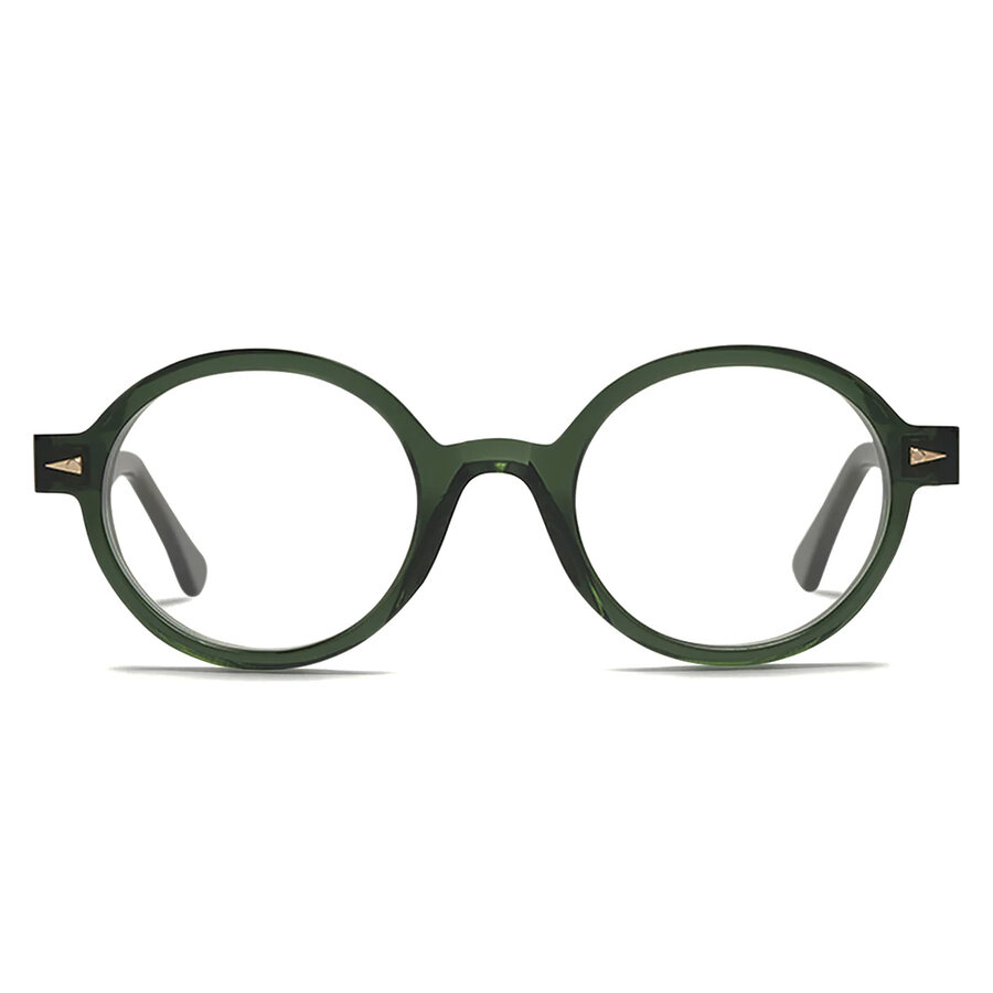 Ahlem Rue Leon colore dark green