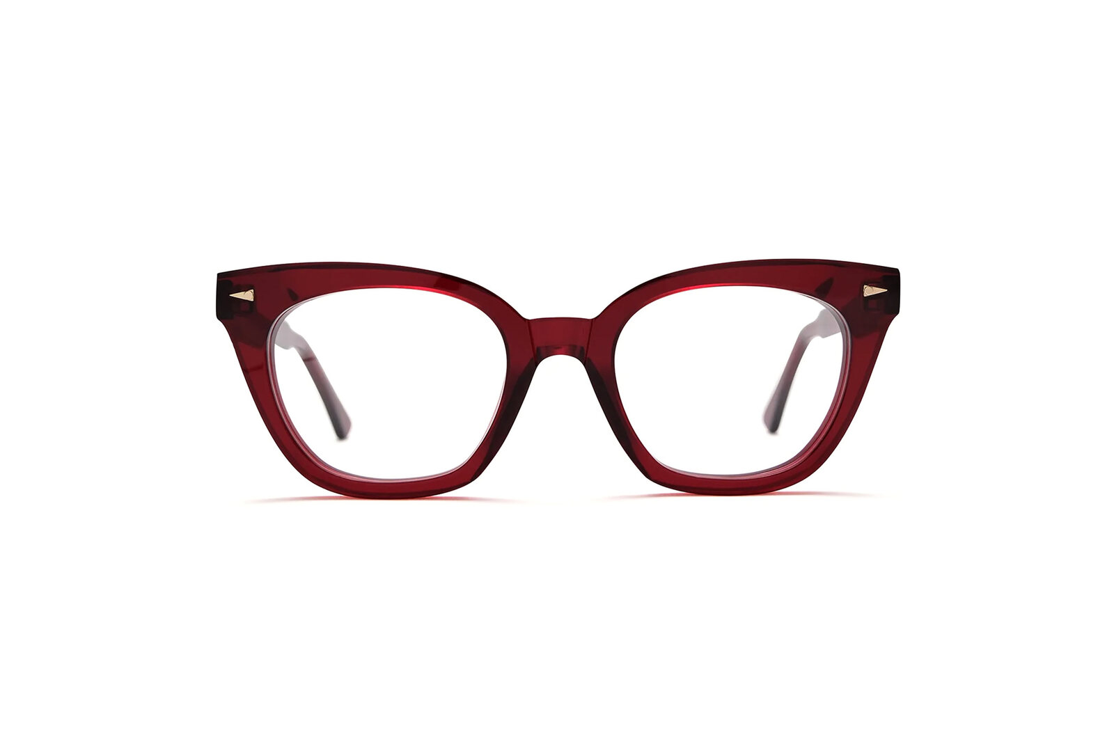 Ahlem Tunis color burgundy