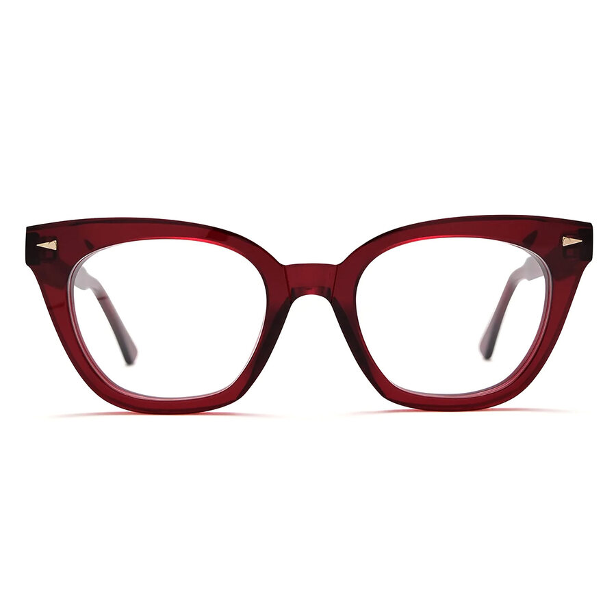 Ahlem Tunis color burgundy