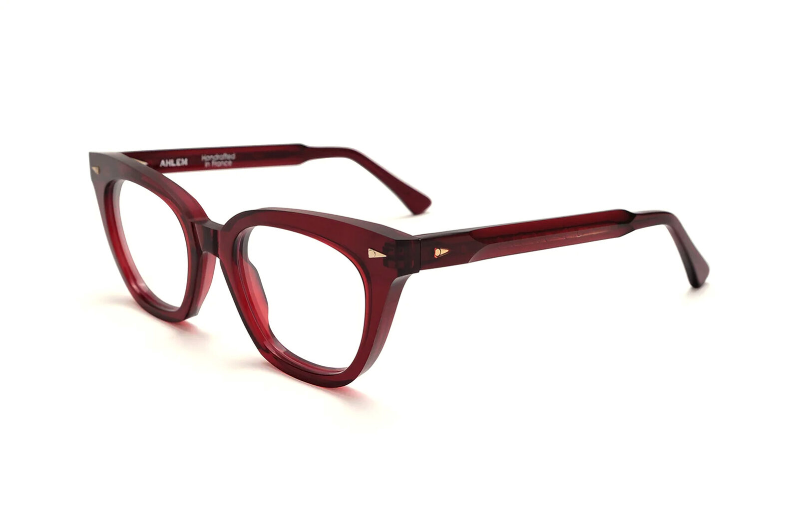 Ahlem Tunis color burgundy - Image 2