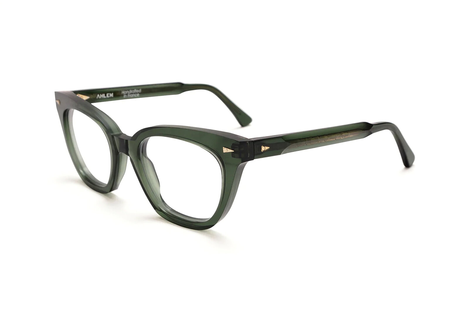 Ahlem Tunis color dark green - Image 2