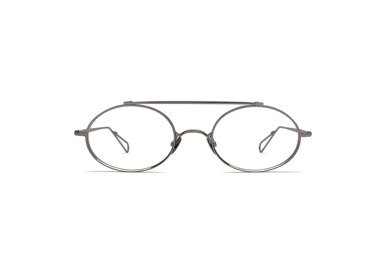 Ahlem Turbigo color ruthenium brushed