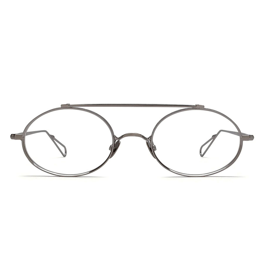 Ahlem Turbigo color ruthenium brushed