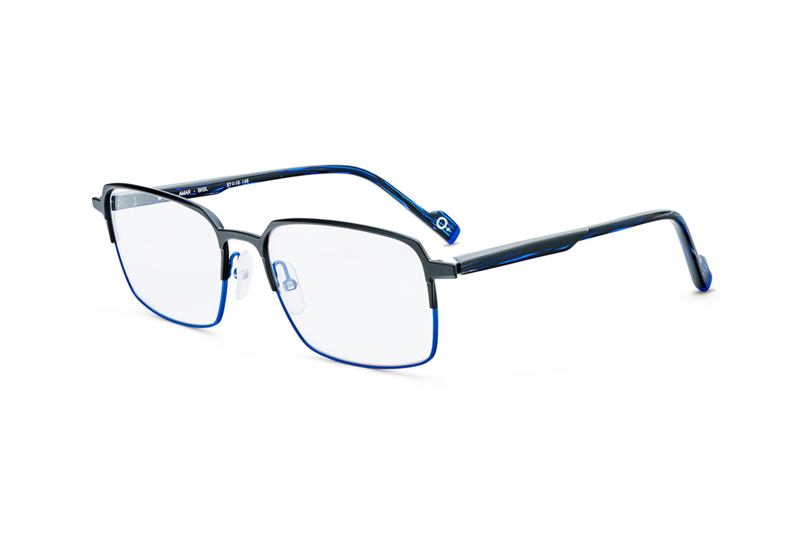 Etnia Barcelona AMAR 57O colore BKBL - immagine 2