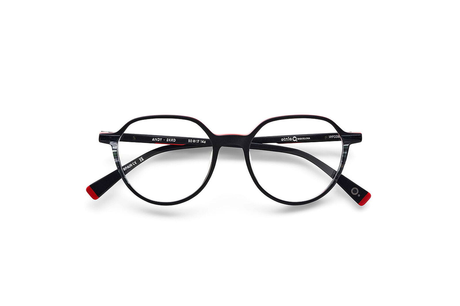 Etnia Barcelona ANDY 50O colore BKRD