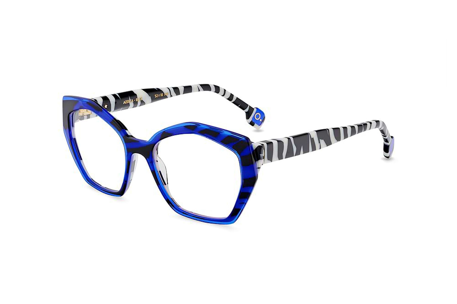 Etnia Barcelona AZEEZA 52O colore BLZE - immagine 2