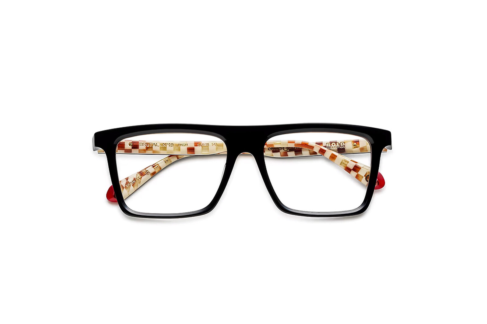 Etnia Barcelona BRUTAL NO.19 54O colore BKCH
