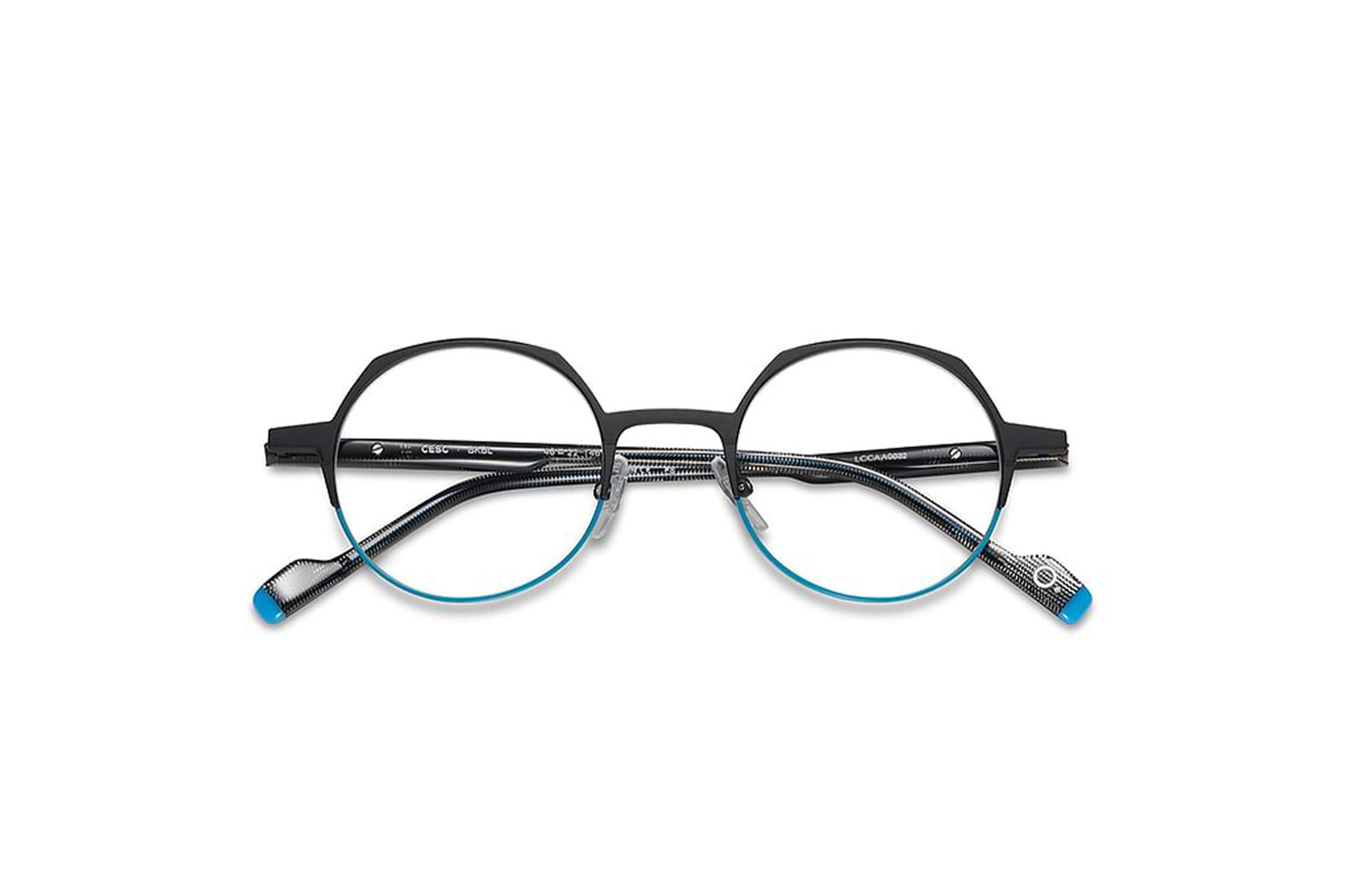 Etnia Barcelona CESC 48O colore BKBL