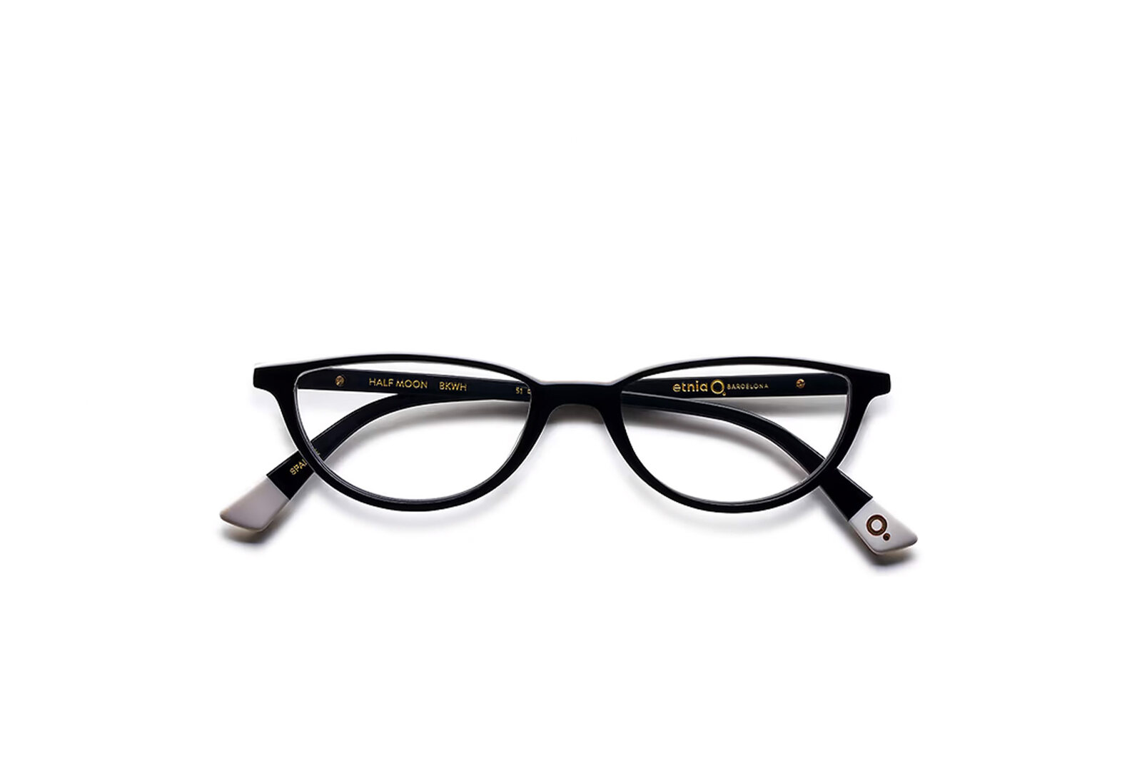 Etnia Barcelona HALF MOON 51O colore BKWH