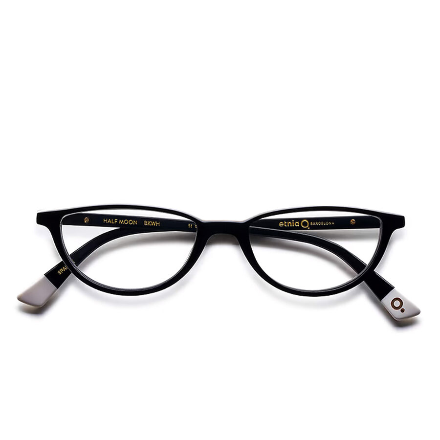 Etnia Barcelona HALF MOON 51O colore BKWH