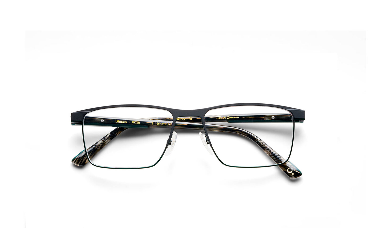 Etnia Barcelona LUBECK 57O colore BKGR