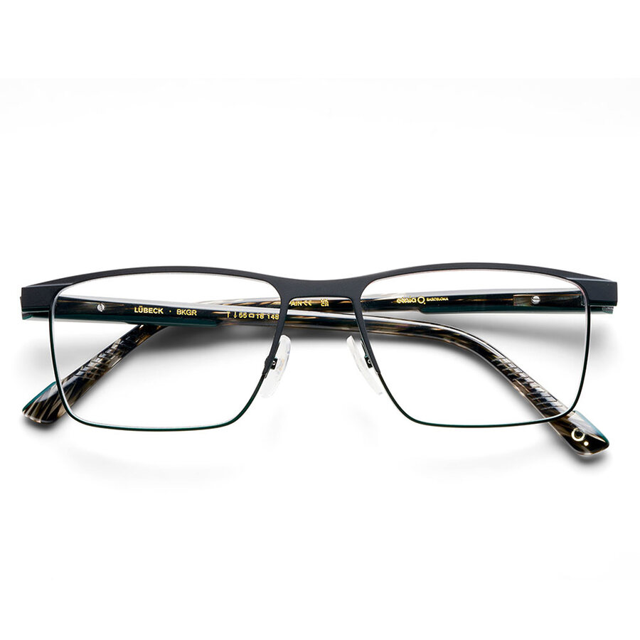 Etnia Barcelona LUBECK 57O colore BKGR